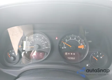 2016 Jeep Patriot High Altitude Edition из США, поврежденный, VIN 1C4NJRFBXGD557890